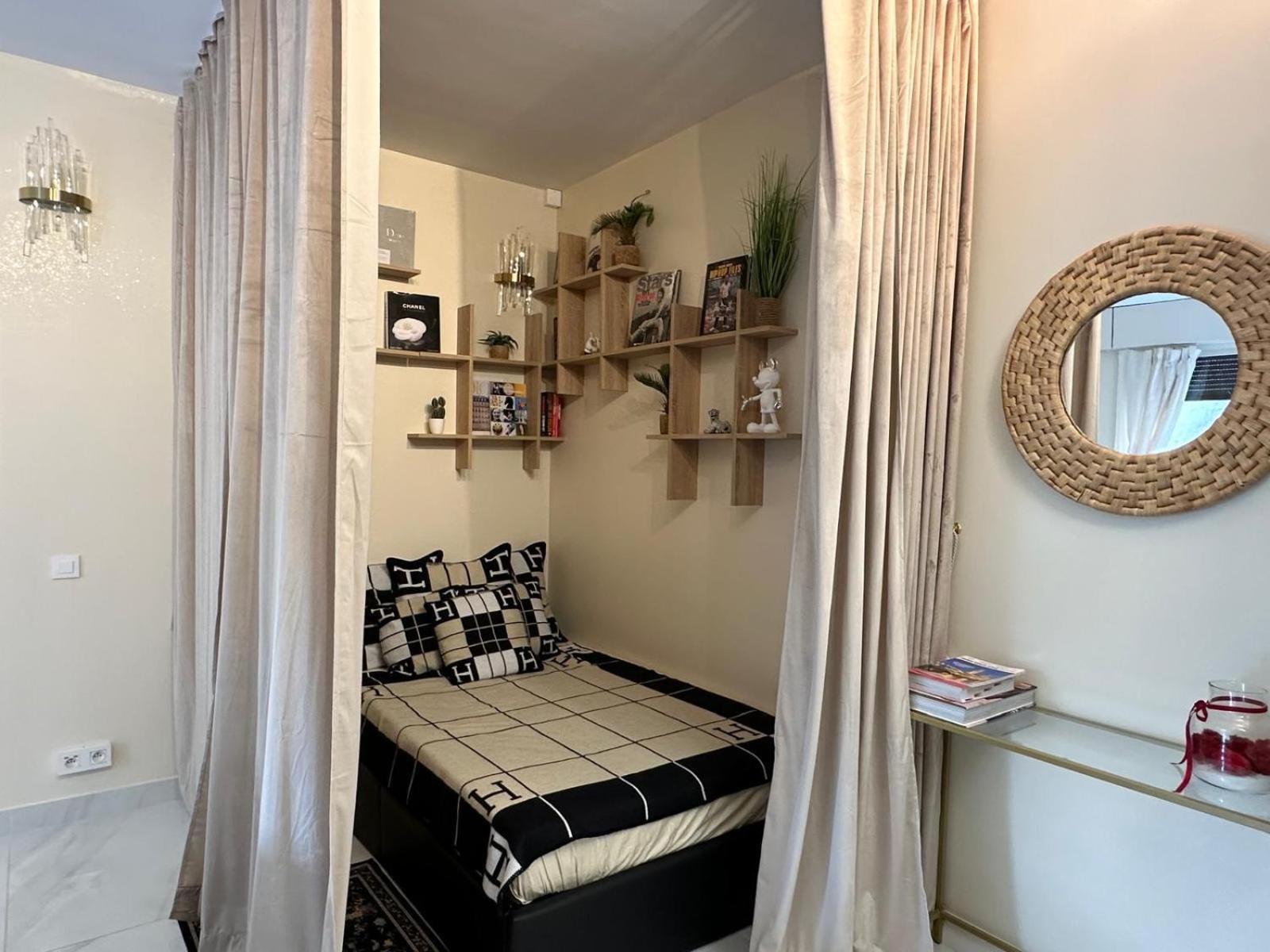 Foch Ave - Arc De Triomphe #21 Apartment Paris Exterior photo