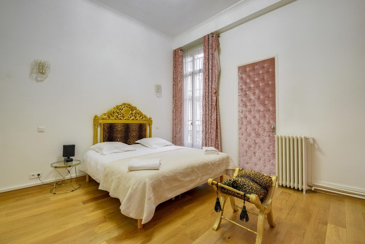 Foch Ave - Arc De Triomphe #21 Apartment Paris Exterior photo
