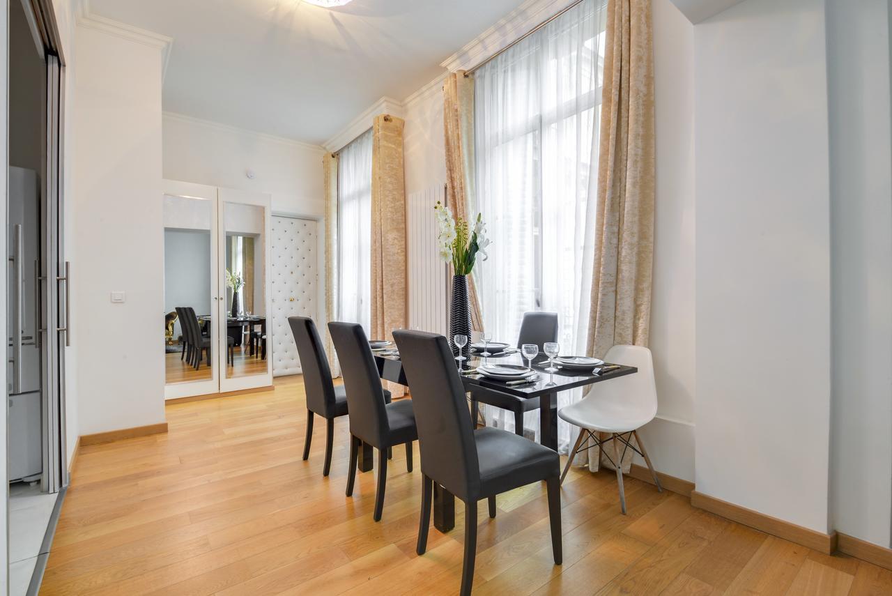 Foch Ave - Arc De Triomphe #21 Apartment Paris Exterior photo