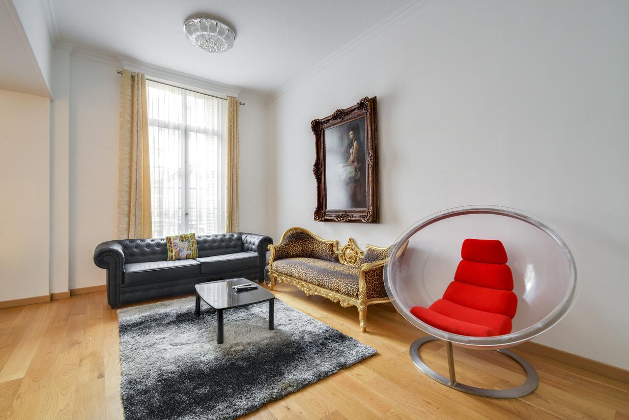 Foch Ave - Arc De Triomphe #21 Apartment Paris Exterior photo