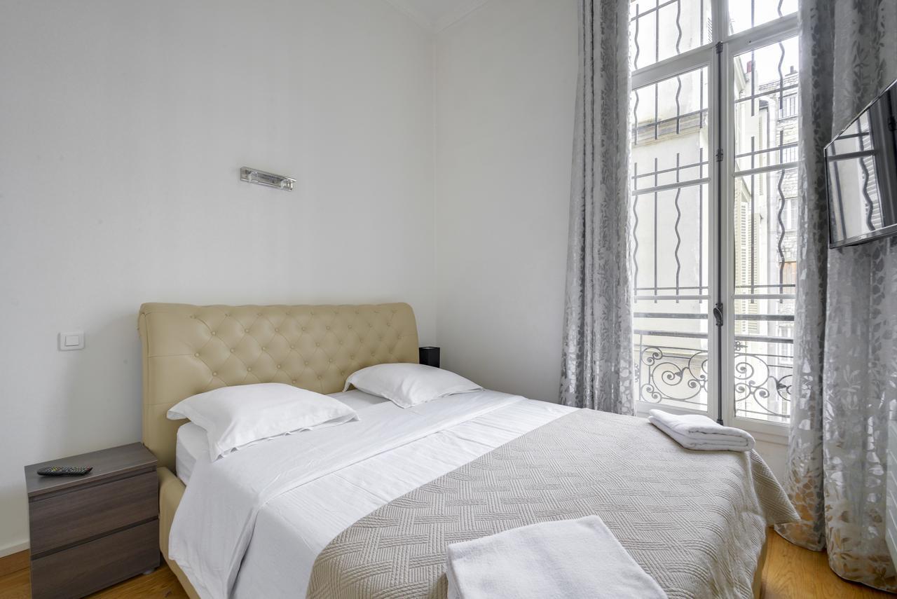Foch Ave - Arc De Triomphe #21 Apartment Paris Exterior photo